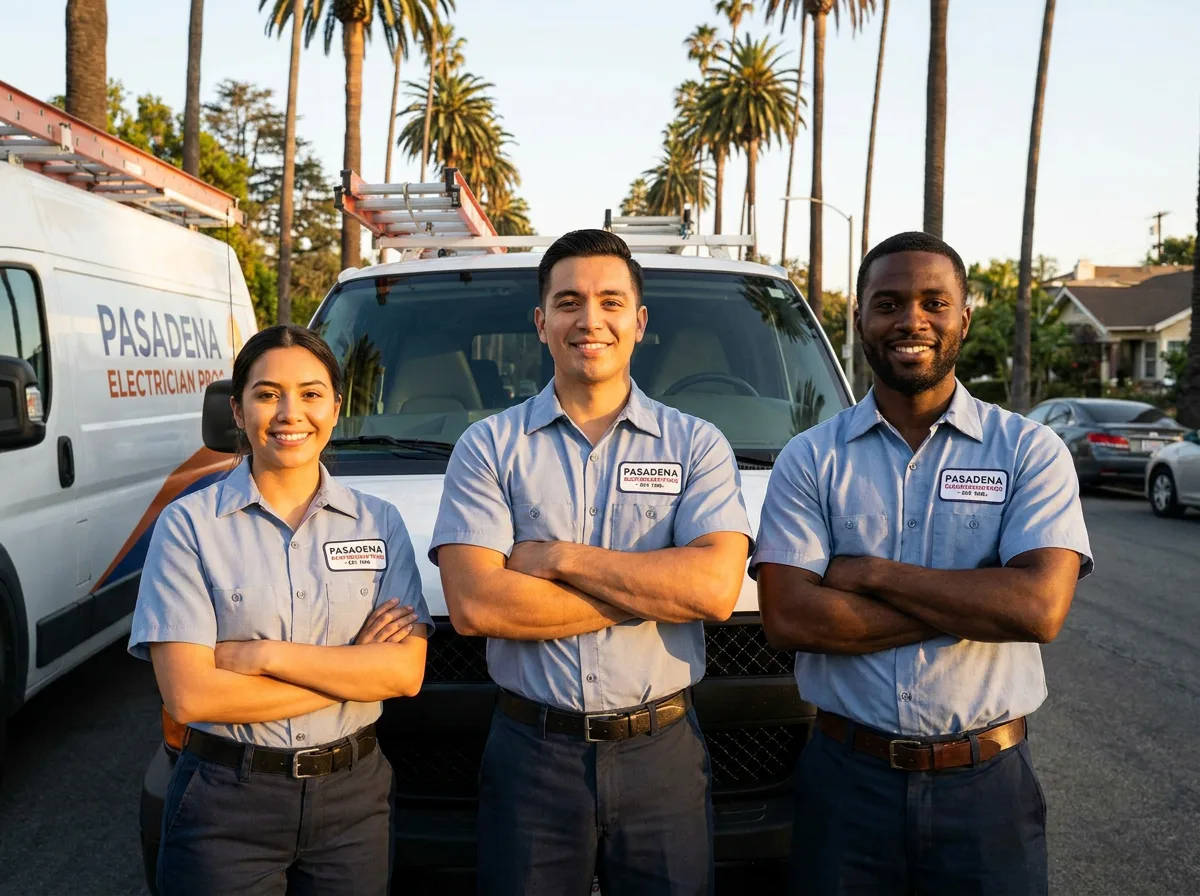 Electrician company in Fostoria, IA